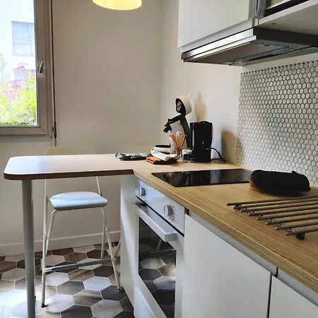 Apartment Calme, Tranquille, Proche Paris Bagneux (Hauts-de-Seine)