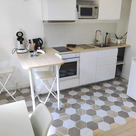 Calme, Tranquille, Proche Paris Apartment Bagneux (Hauts-de-Seine)