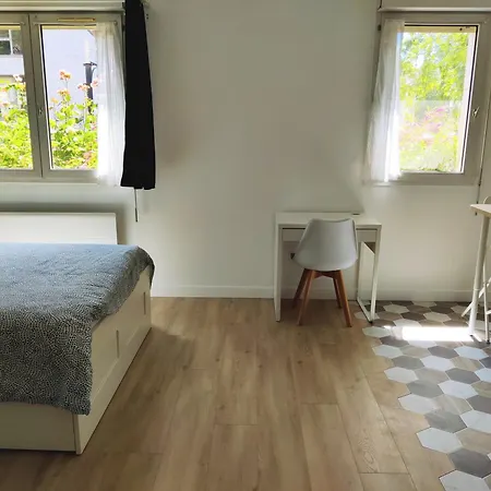 Apartment Calme, Tranquille, Proche Paris