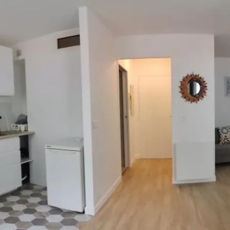 Apartment Calme, Tranquille, Proche Paris
