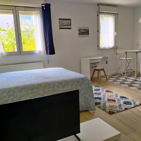 Apartment Calme, Tranquille, Proche Paris *